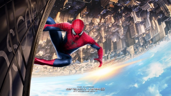 Marvel Pijama Entera para niños Spiderman 