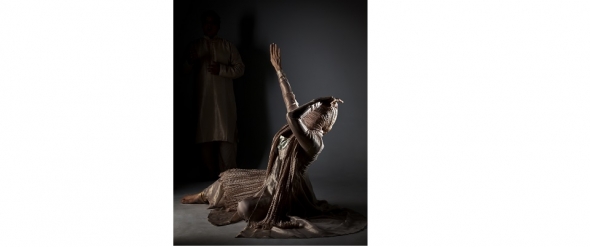 Alchemy dance: from darkness to liberation in Aditi Mangaldas