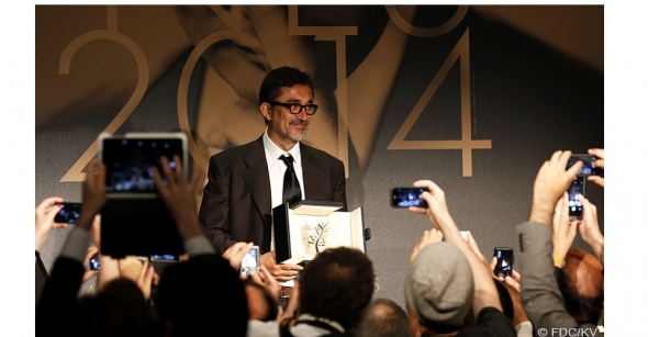 Cannes Palme 2014: Turkish film scoops top prize