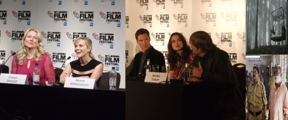 BFI London Film Festival 2014 mini-reviews and round-up