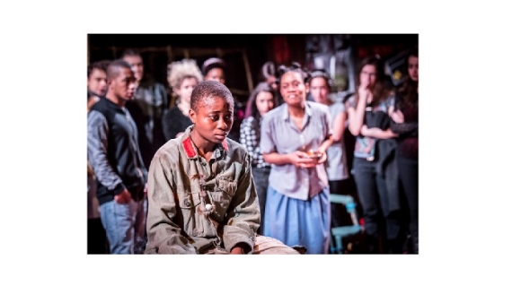 ‘Liberian Girl’ – a powerful new play at the Royal Court