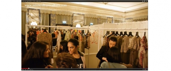 TOP INDIAN FASHION DESIGNERS (video, click and see video below pic)