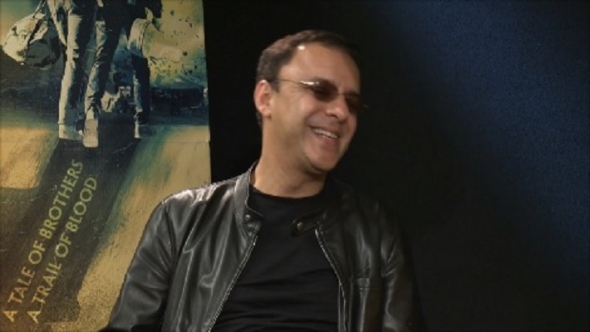 Vidhu Vinod Chopra talks about his first Hollywood film ‘Broken Horses’