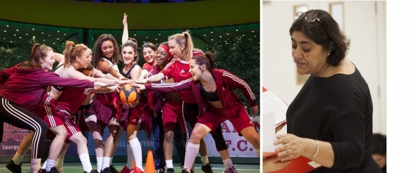 ‘Bend It Like Beckham’ Musical – Gurinder Chadha dreaming and remembering…