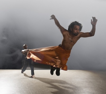‘Material Men’ – Hip Hop and Indian classical dance in dialogue