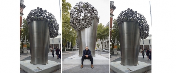 When soak becomes spill' - Subodh Gupta on the vitality of 