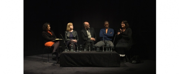 Race and Romance  on TV –Art Malik, Adrian Lester, Gurinder Chadha and BBC’s Hilary Salmon debate…