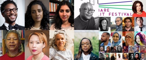 Bare Lit Festival and  Jhalak Prize – UK writers take action to address lack of diversity