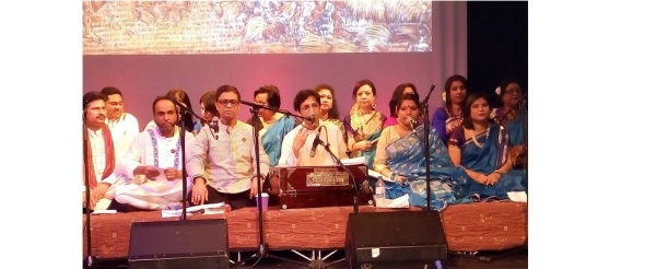 ‘The Songs of Awakening’ – Bangla Choir to close ‘Freedom Week’