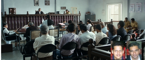 ‘Court’ – Class and caste in impressive and much garlanded first feature film