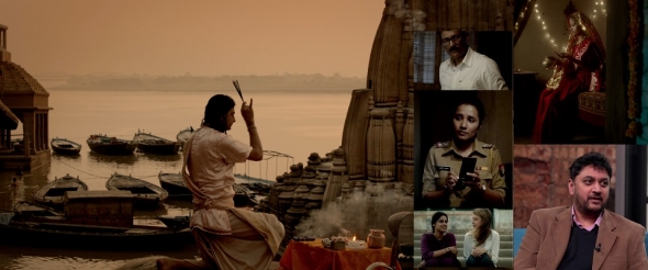 ‘Feast of Varanasi’ – Making films in India – ‘go for it!’