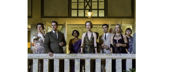 ‘Indian Summers’ 2016 Episode 4 review: Fashion, passion and fire
