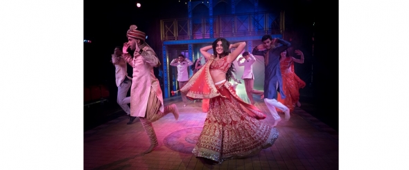 ‘Bring on the Bollywood’ – A warming song and dance show