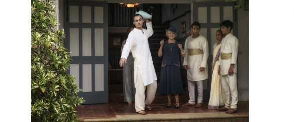 Indian Summers' creator Paul Rutman still looking to revive epic 