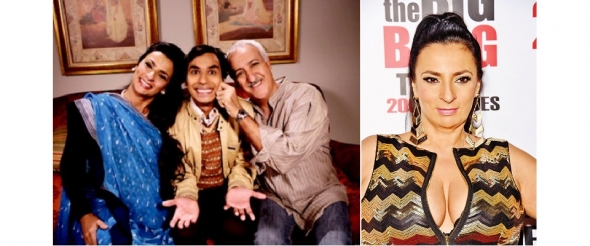 Meet Raj's larger-than-life Mom from the hit TV show, 'The Big 