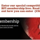 Win a BFI membership – enter our competition!
