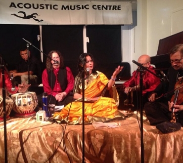Saudha – ‘Melody of Love & Shadows’ comes to London as music and poetry group look ahead to Europe and Javanese Gamelan