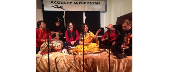 Saudha – ‘Melody of Love & Shadows’ comes to London as music and poetry group look ahead to Europe and Javanese Gamelan