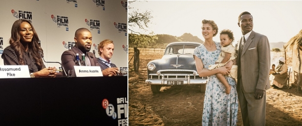 A United Kingdom' - Stories we must see - Asian Culture Vulture 