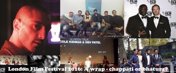 London Film Festival 2016: A wrap – Chappathi or Bhatura?