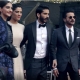 Sonam Kapoor & family support Harshvardhan in MIrzya Red Carpet London Film Festival (video)