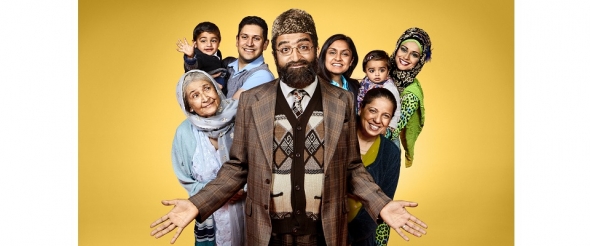 ‘Citizen Khan’ – Adil Ray on celeb appearances in new series and trip down memory lane