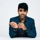 Bafta Breakthrough Brit – Vinay Patel: writing the future…