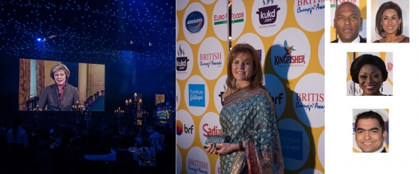 British Curry Awards – Duchess of York and entertainment stars praise British Curry industry…