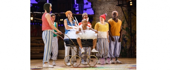 Xmas Competition – Win ‘Peter Pan’ tickets (one family) to see at National Theatre… (Now closed)