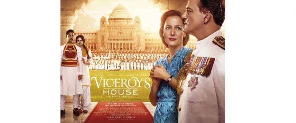 ‘Viceroy’s House’ – First look, poster, trailer and release date of Gurinder Chadha film