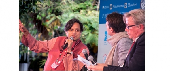 Jaipur Literature Festival 2017: Day 4 round-up – interviews to come
