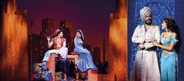 ‘Aladdin’ Irvine Iqbal – a life in musical theatre