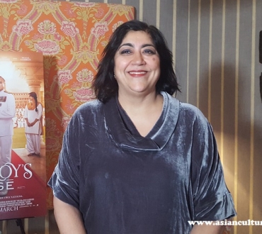 Bending it for the makers of ‘American Gods’ – Gurinder Chadha signs TV deal