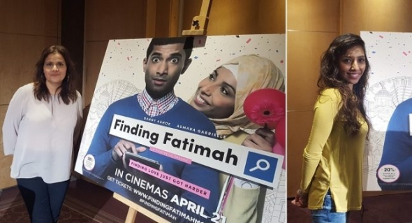 ‘Finding Fatimah’ – Nina Wadia: Recognise talent, not colour as stereotype-busting film hits screens