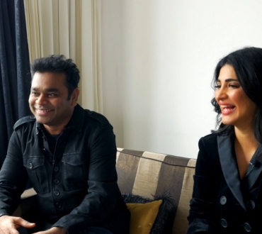 AR Rahman & Shruti Haasan talk Sangamithra in Cannes 2017 – interview out!