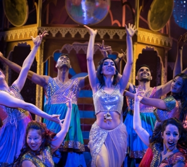 ‘Bring on the Bollywood’ musical – bigger, bolder, even better?