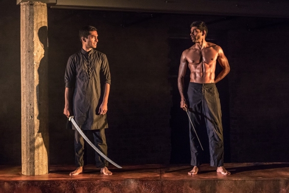 ‘Guards at the Taj’: Life on a knife-edge, actor Danny Ashok reacts….