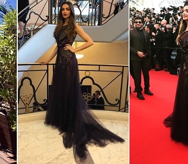 Cannes 2017: All eyes on Deepika Padukone for Red Carpet look, AR Rahman here and Will Smith pictures…