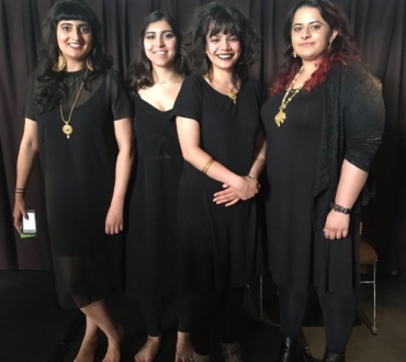 Alchemy 2017: ‘What’ll People Say? Desi Girl Creatives’ inspiring statement of power, call for change… (review)