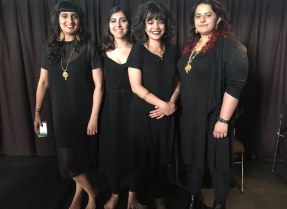 Alchemy 2017: ‘What’ll People Say? Desi Girl Creatives’ inspiring statement of power, call for change… (review)