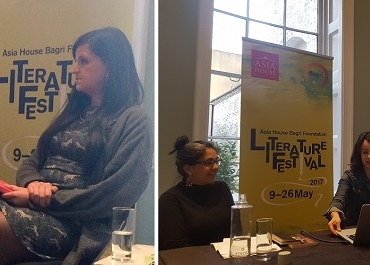 Lit Shorts: ‘The Things I would tell you: British Muslim women write’ & Sin Cities with Preti Taneja & Sangeeta Bandyopadhyay