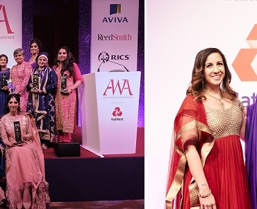 Asian Women of Achievement Awards 2017 – Powering excellence
