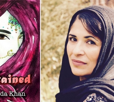 Abda Khan raises awareness of honour-based violence through her debut novel, ‘Stained’ and gives victims a voice