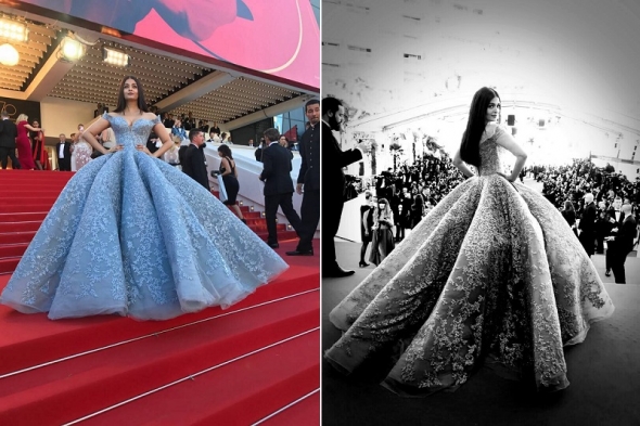 Cannes 2017: Aishwarya Rai Bachchan Queen of the Croisette here