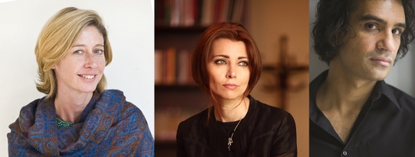 Famous war correspondent and Malala biographer Christina Lamb to open Asia House lit fest and Nadeem Aslam to close with emphasis on women writers