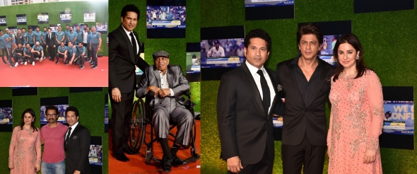 ‘Sachin: A Billion Dreams’ – Bollywood and cricket join hands at sporting icon film premiere