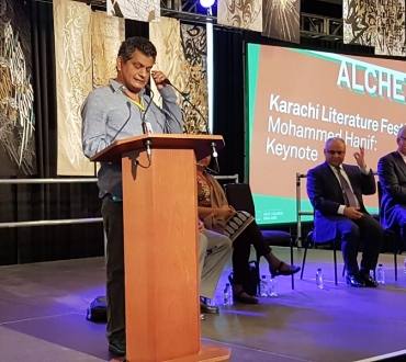 Alchemy 2017: Karachi Literature Festival, bouquets & brickbats and a Pakistan we don’t see much…