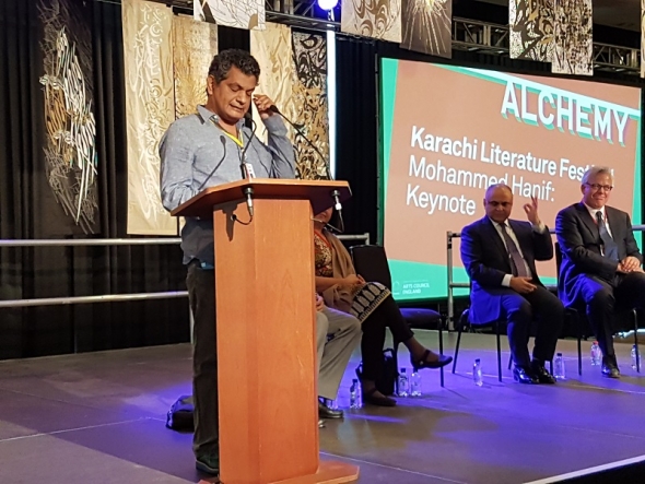 Alchemy 2017: Karachi Literature Festival, bouquets & brickbats and a Pakistan we don’t see much…