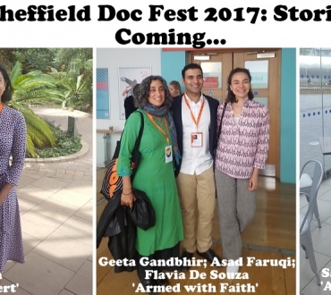 Sheffield Doc Fest 2017: More about these films…