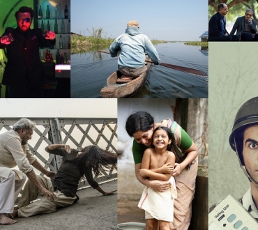 London Indian Film Festival (LIFF) Reviews 2017: Lady of the Lake; The Argumentative Indian; Newton; Bridge; The Cinema Travellers; Badman; Pinneyum